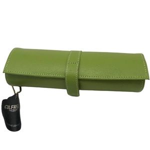 Green Travel Jewelry Case / Organizer NWT